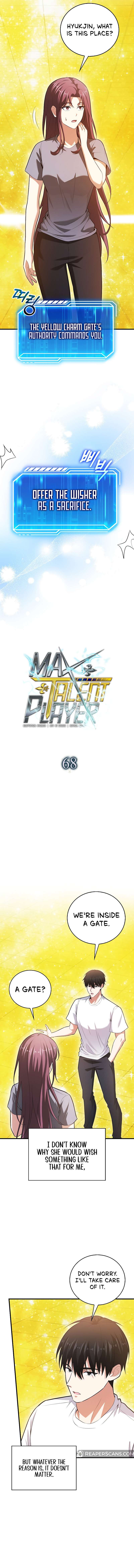 Max Talent Player (2024) Chapter 68 7